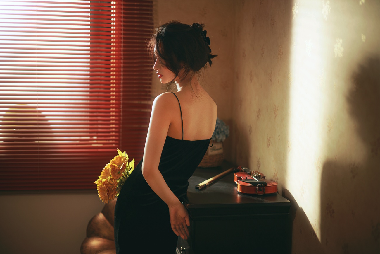 图片[7]-[YITUYU艺图语] 2021.03.22 女人花 雯雯 [34P] – 速更版-美库