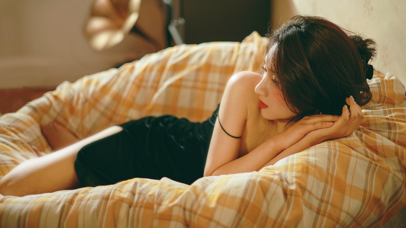 图片[13]-[YITUYU艺图语] 2021.03.22 女人花 雯雯 [34P] – 速更版-美库