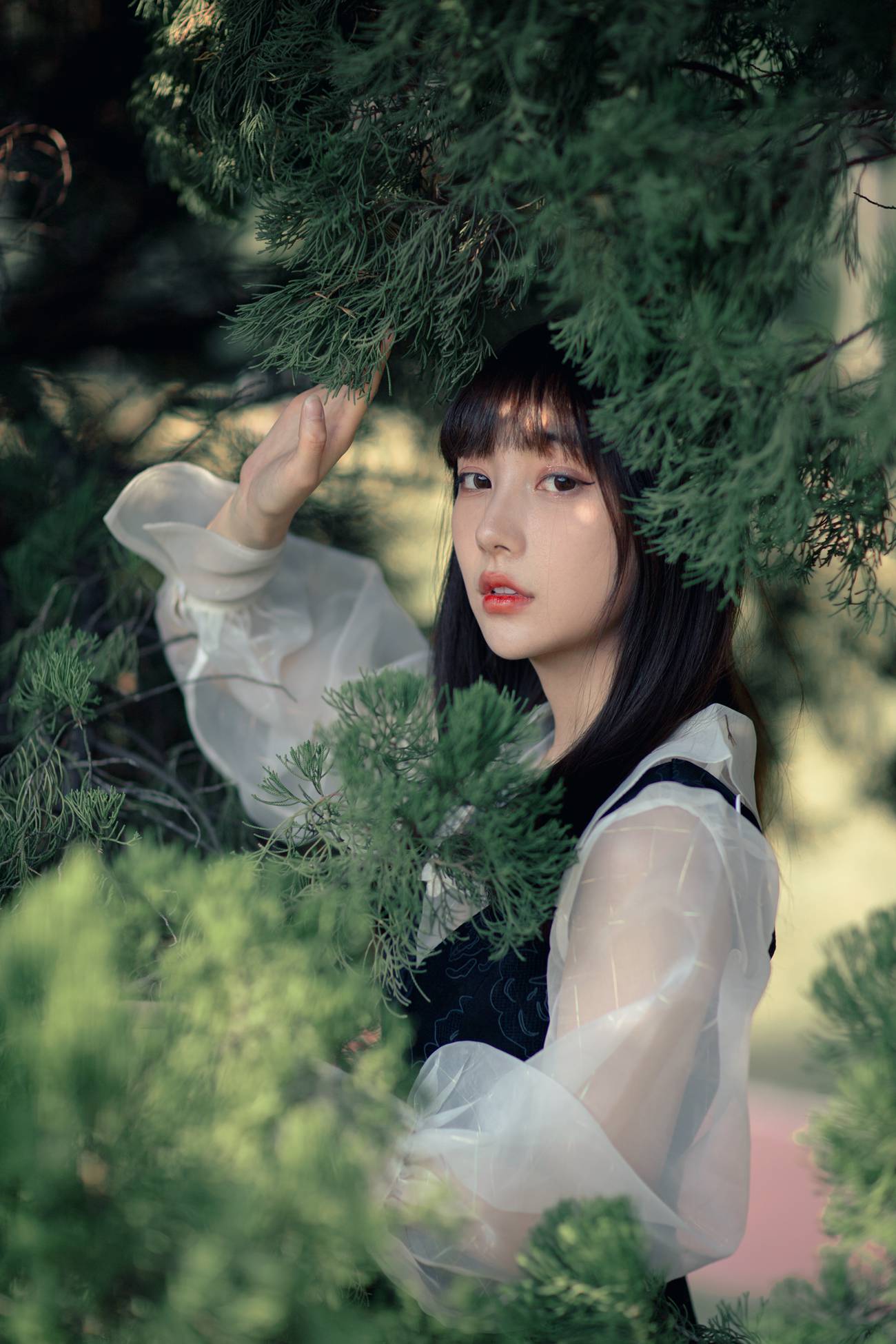 图片[7]-[YITUYU艺图语] 2021.03.24 黑玫瑰 星星 [35P] – 速更版-美库