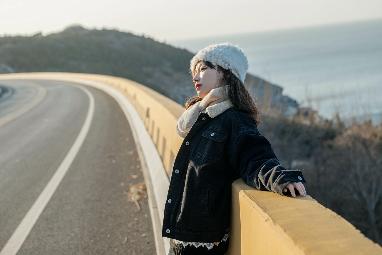 图片[25]-[YITUYU艺图语] 2021.03.19 短途旅行 是小象吖 [35P] – 速更版-美库