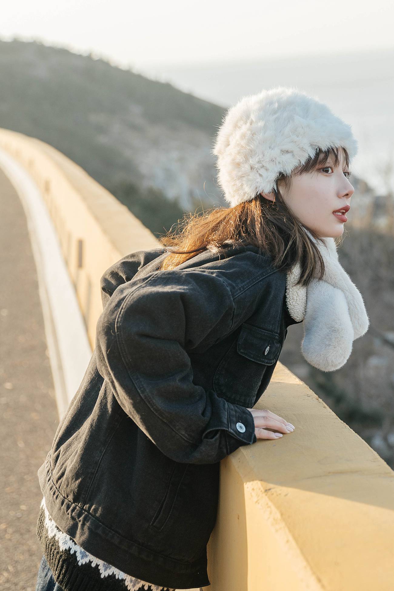 图片[31]-[YITUYU艺图语] 2021.03.19 短途旅行 是小象吖 [35P] – 速更版-美库