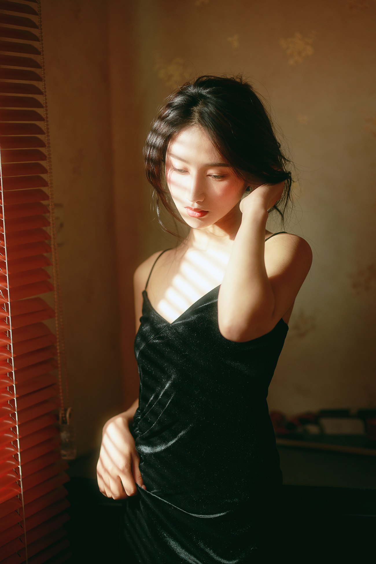 图片[20]-[YITUYU艺图语] 2021.03.22 女人花 雯雯 [34P] – 速更版-美库