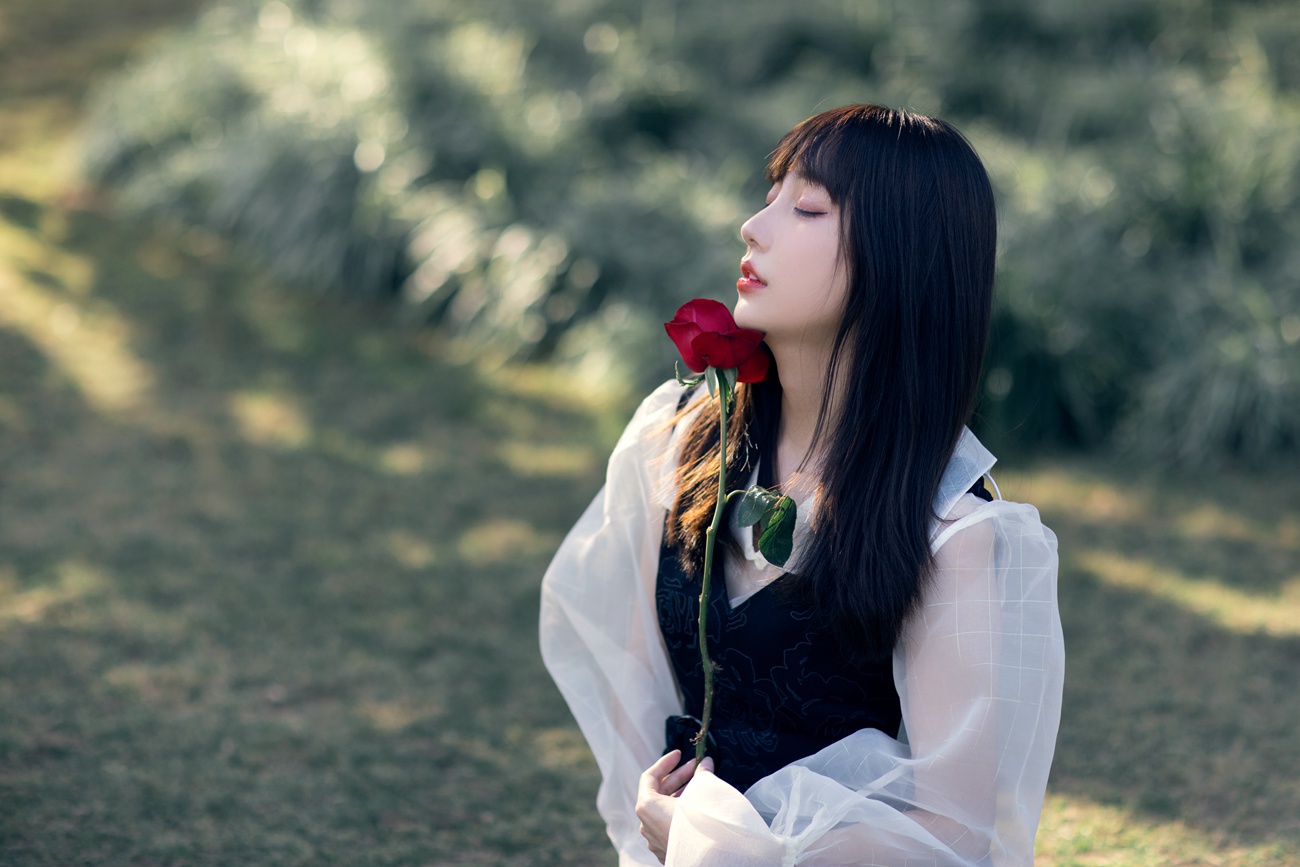 图片[13]-[YITUYU艺图语] 2021.03.24 黑玫瑰 星星 [35P] – 速更版-美库