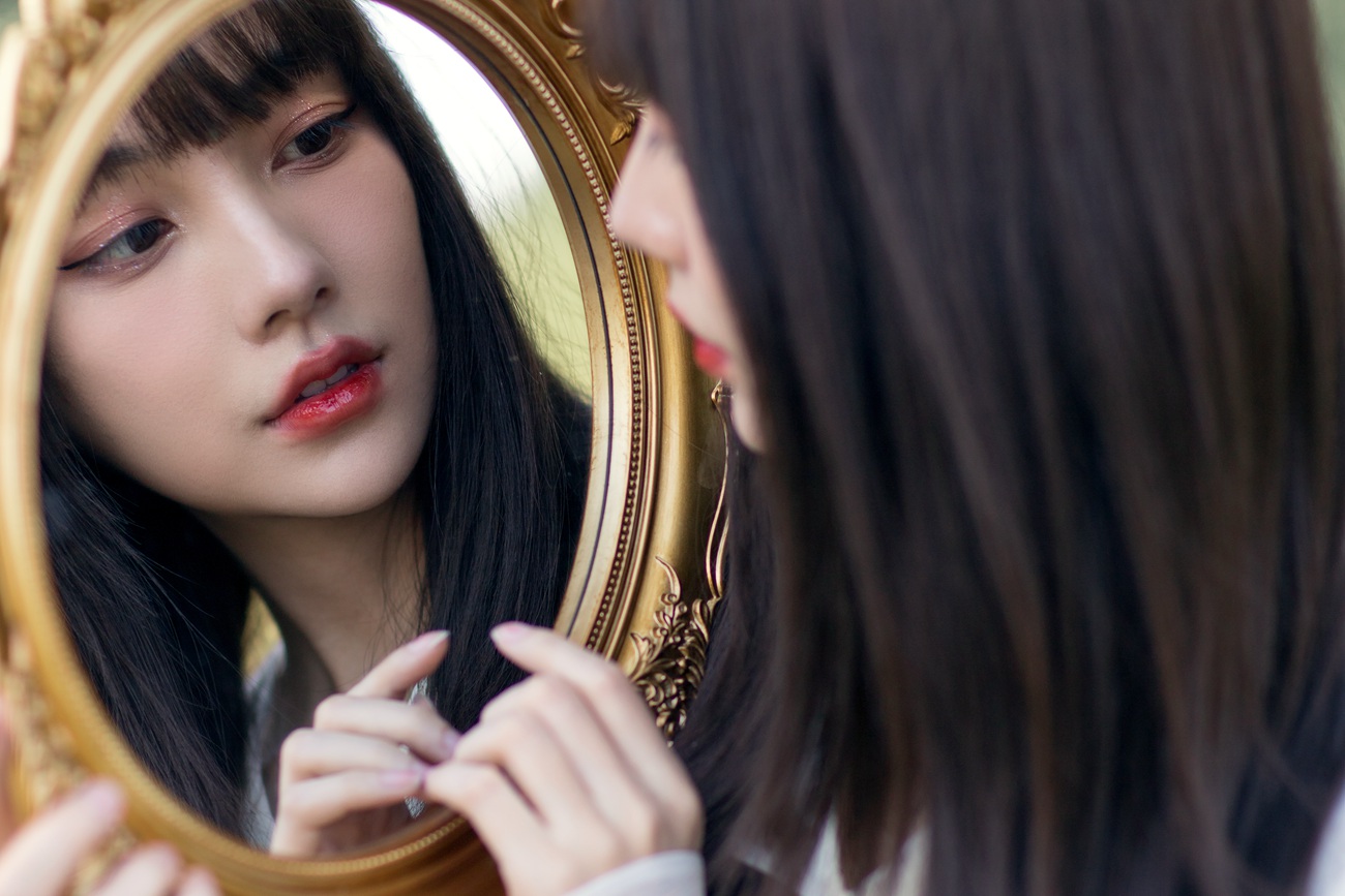 图片[15]-[YITUYU艺图语] 2021.03.24 黑玫瑰 星星 [35P] – 速更版-美库