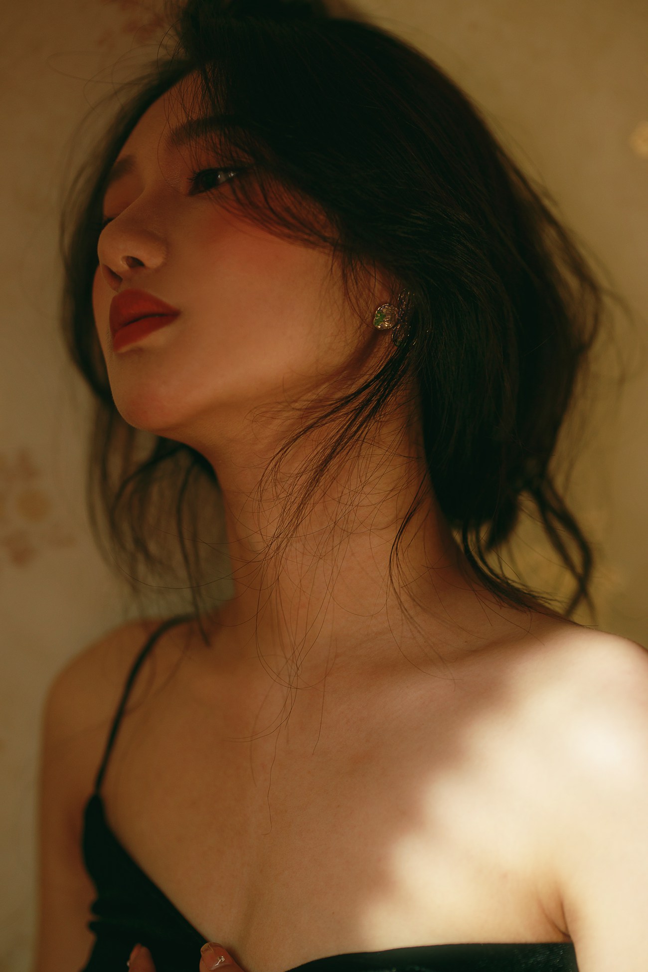 图片[23]-[YITUYU艺图语] 2021.03.22 女人花 雯雯 [34P] – 速更版-美库