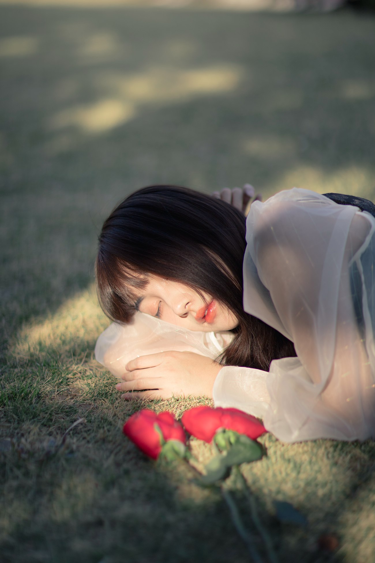 图片[16]-[YITUYU艺图语] 2021.03.24 黑玫瑰 星星 [35P] – 速更版-美库