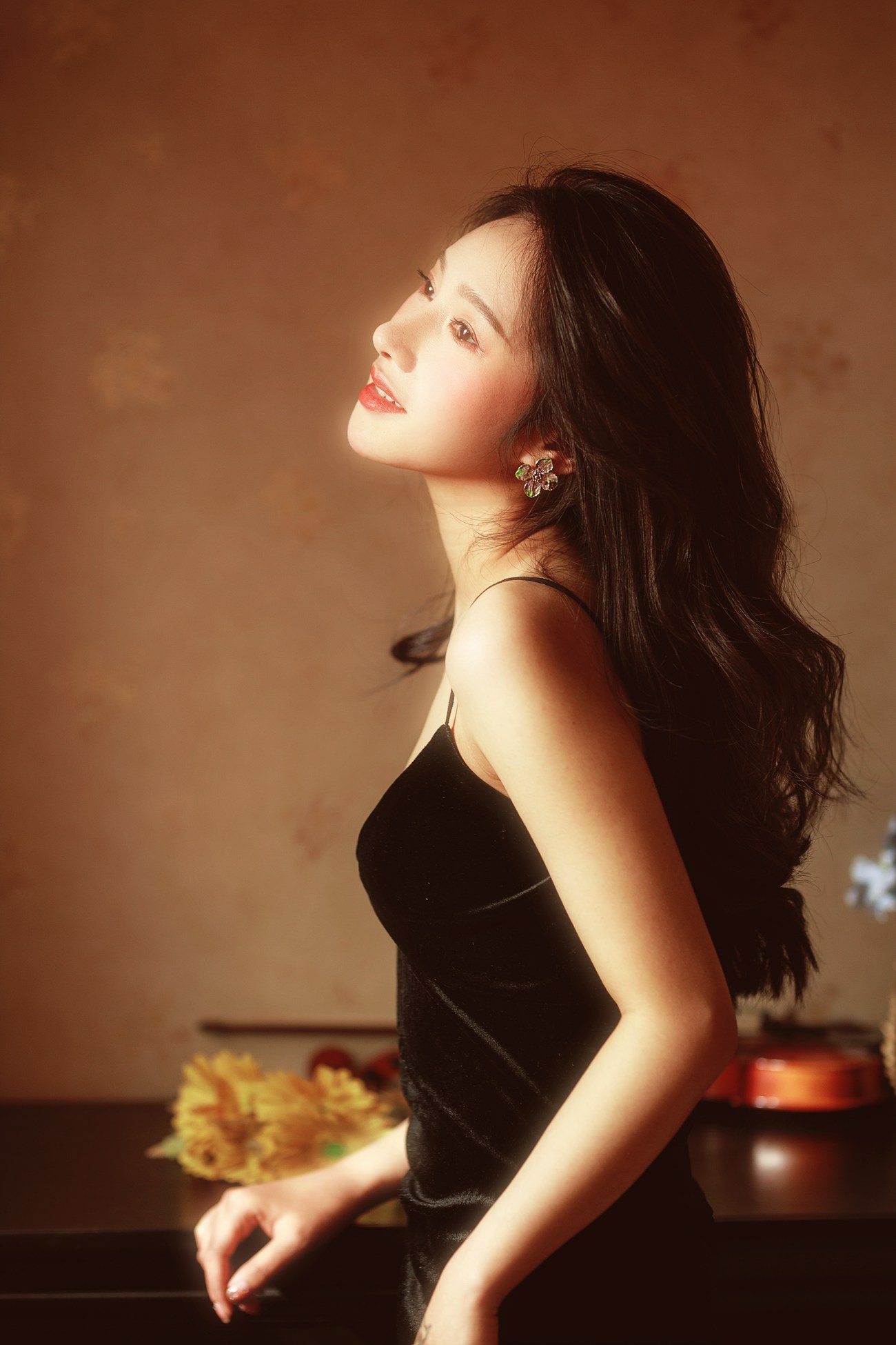 图片[24]-[YITUYU艺图语] 2021.03.22 女人花 雯雯 [34P] – 速更版-美库