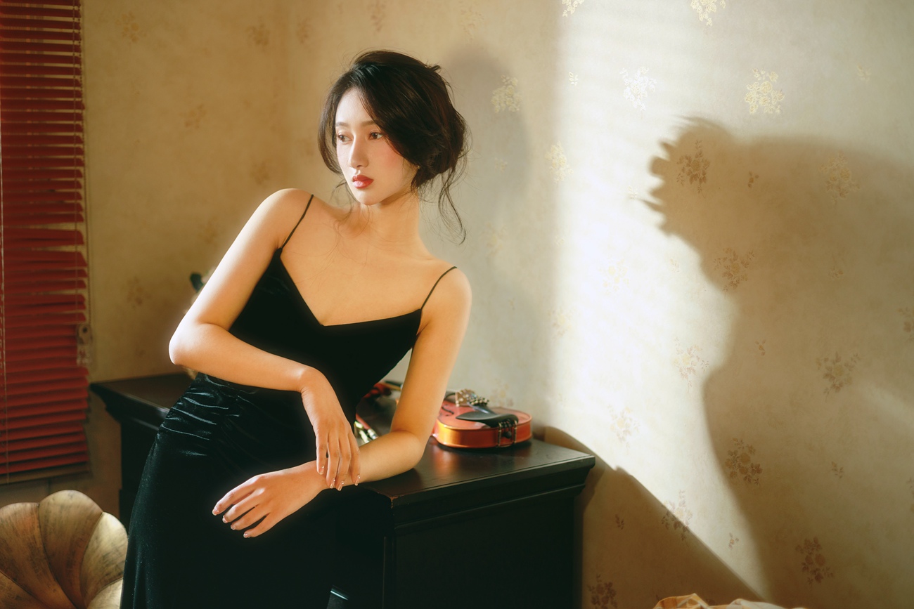 图片[26]-[YITUYU艺图语] 2021.03.22 女人花 雯雯 [34P] – 速更版-美库