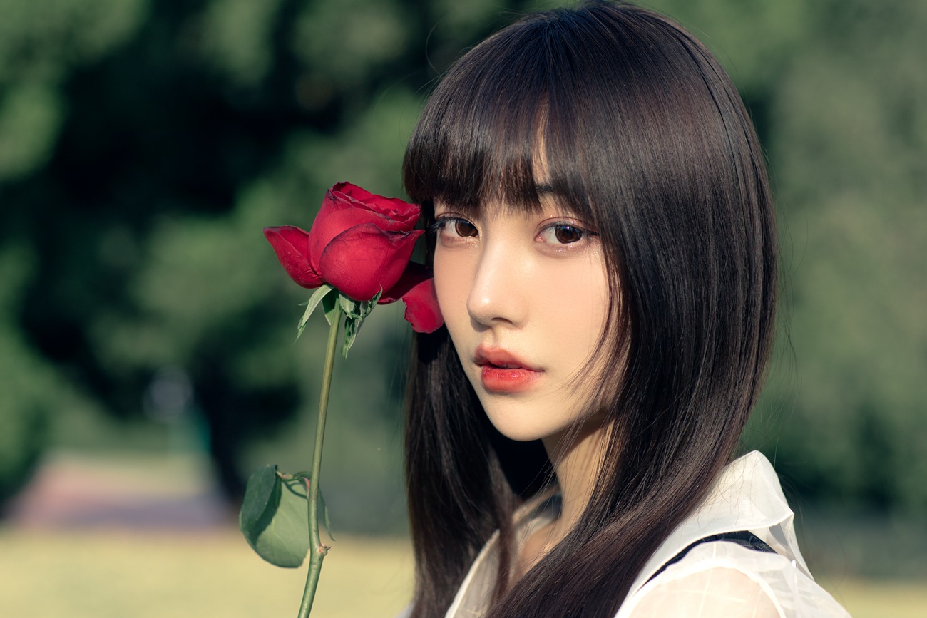 图片[18]-[YITUYU艺图语] 2021.03.24 黑玫瑰 星星 [35P] – 速更版-美库