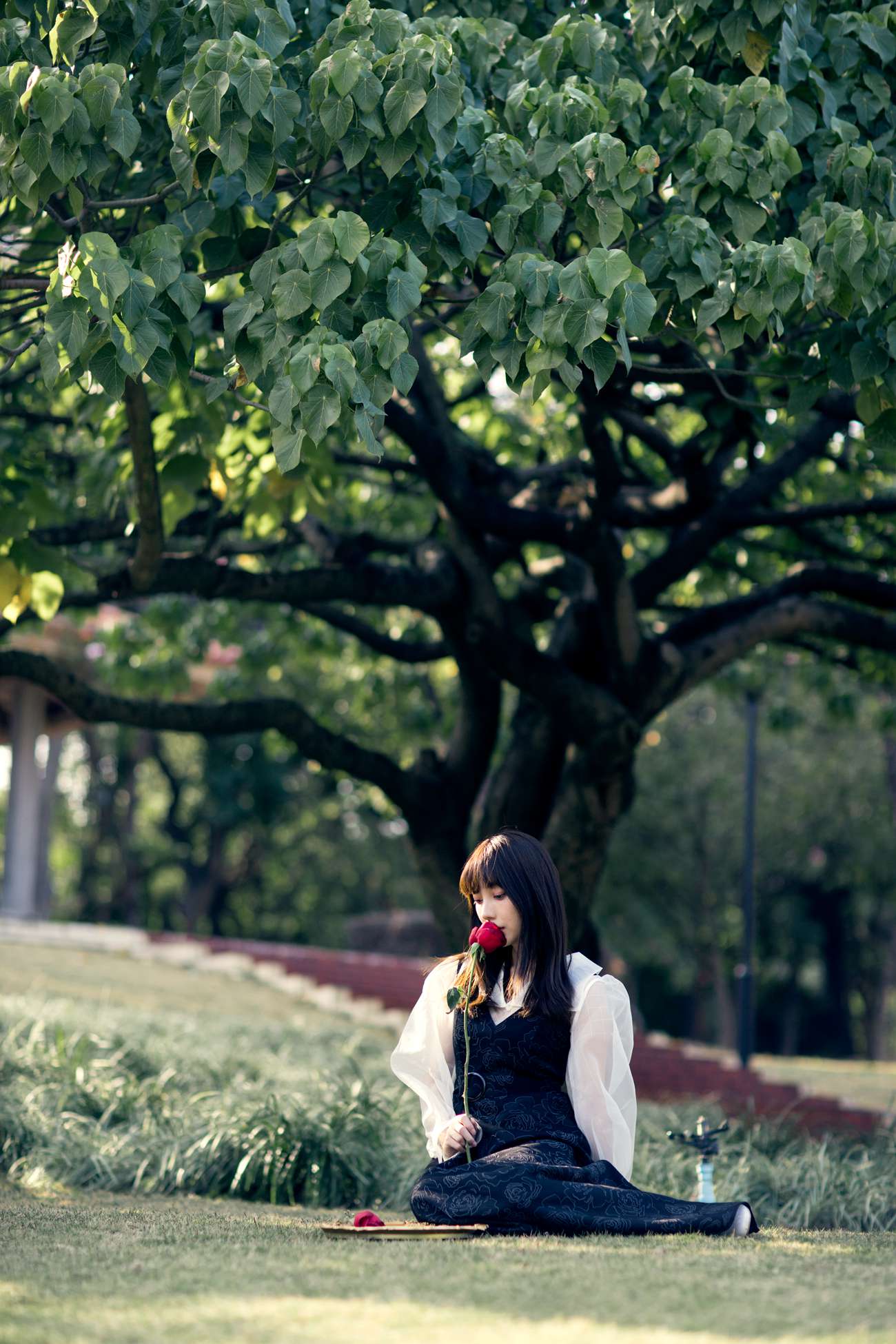 图片[19]-[YITUYU艺图语] 2021.03.24 黑玫瑰 星星 [35P] – 速更版-美库