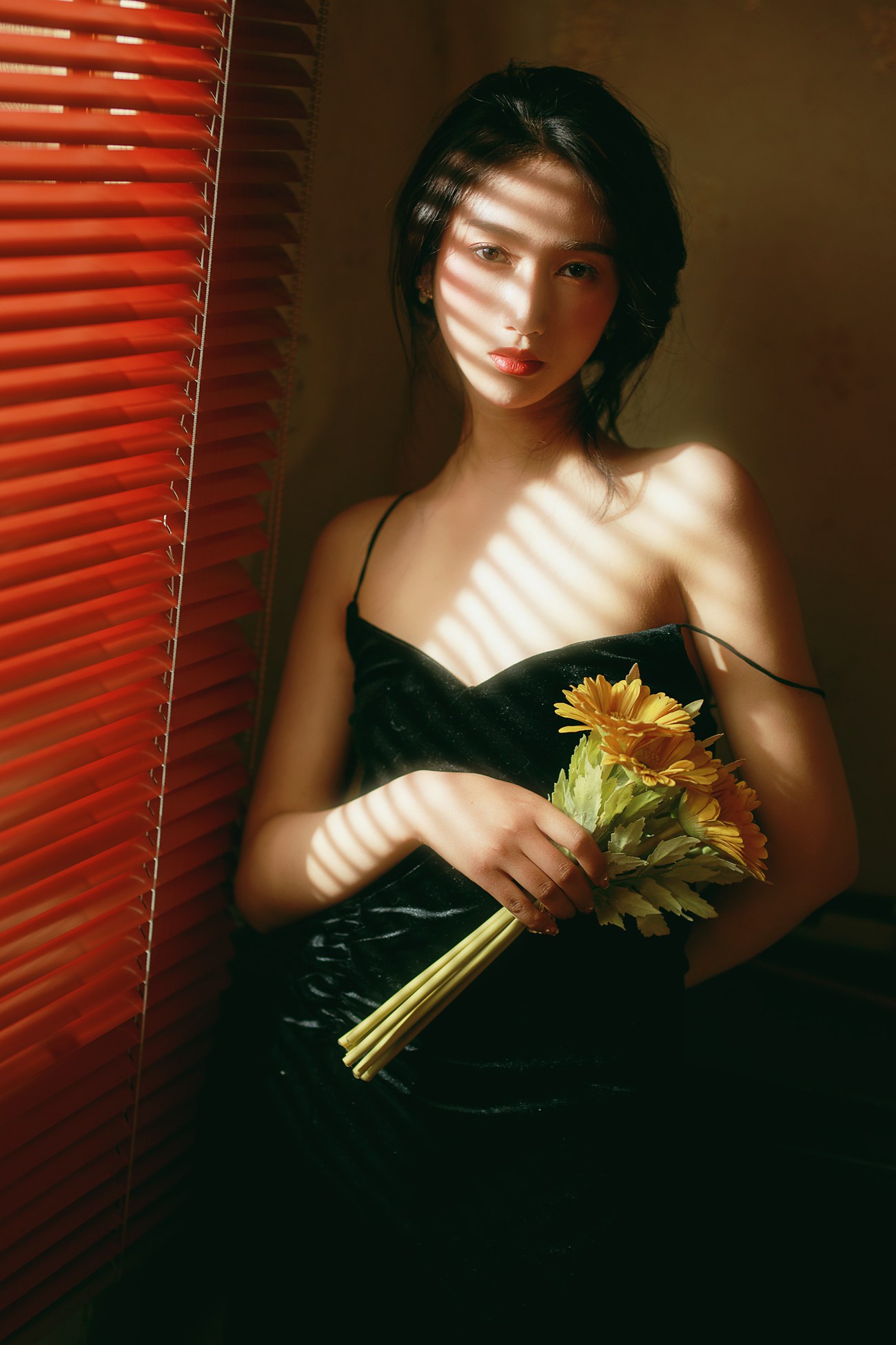 图片[27]-[YITUYU艺图语] 2021.03.22 女人花 雯雯 [34P] – 速更版-美库