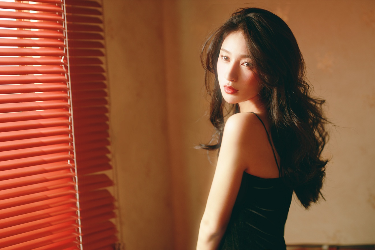 图片[28]-[YITUYU艺图语] 2021.03.22 女人花 雯雯 [34P] – 速更版-美库