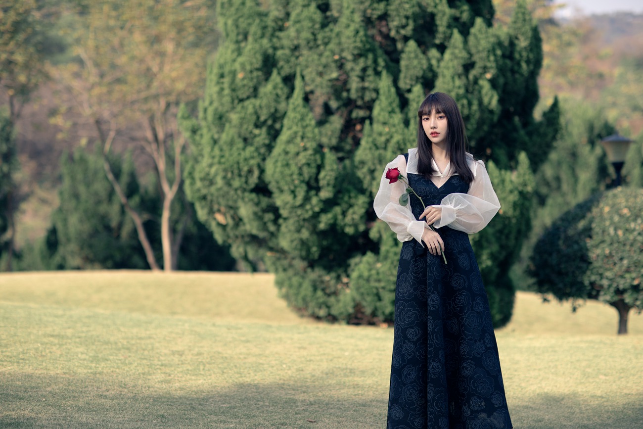 图片[20]-[YITUYU艺图语] 2021.03.24 黑玫瑰 星星 [35P] – 速更版-美库