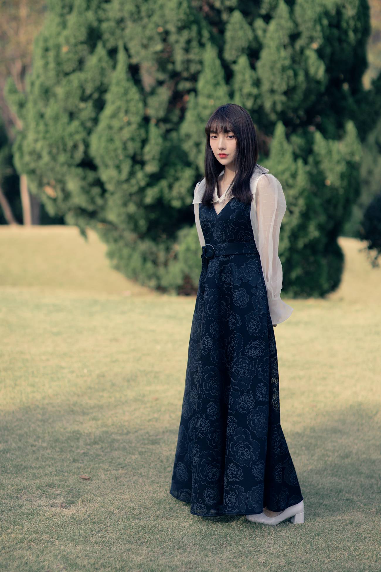 图片[21]-[YITUYU艺图语] 2021.03.24 黑玫瑰 星星 [35P] – 速更版-美库