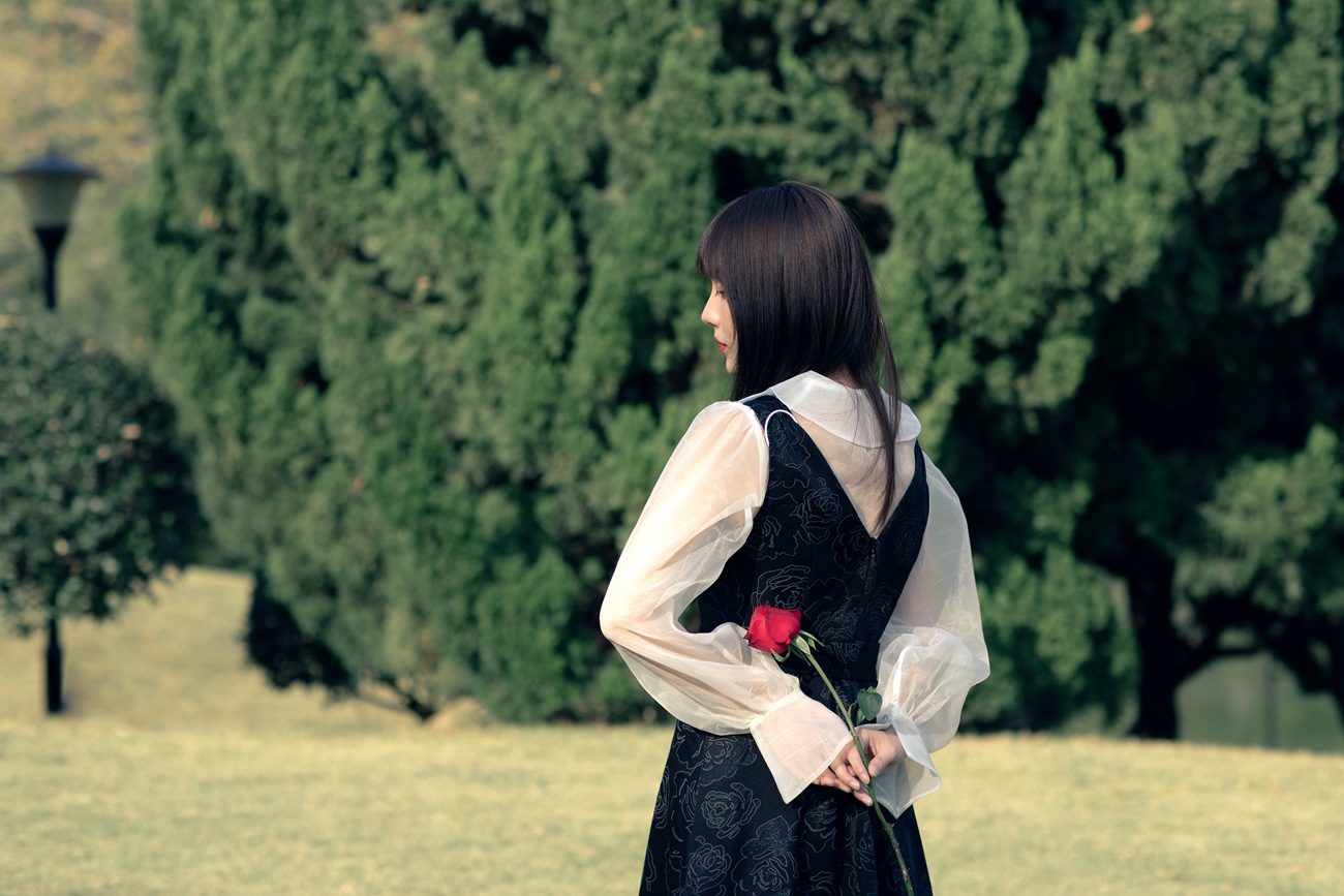 图片[22]-[YITUYU艺图语] 2021.03.24 黑玫瑰 星星 [35P] – 速更版-美库