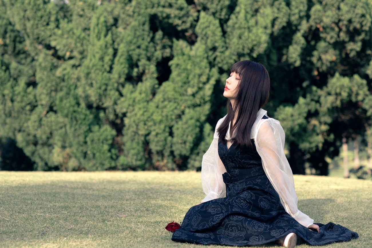 图片[24]-[YITUYU艺图语] 2021.03.24 黑玫瑰 星星 [35P] – 速更版-美库