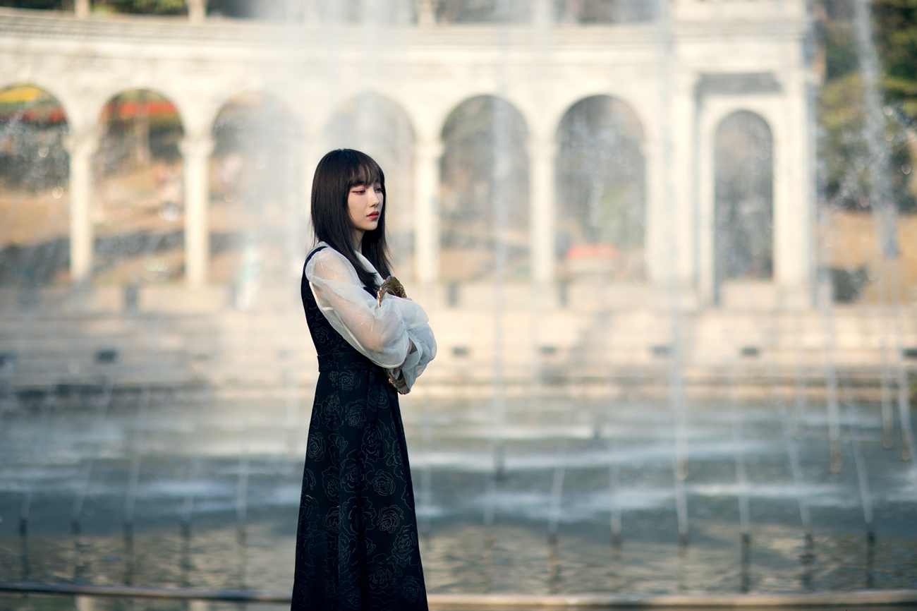 图片[25]-[YITUYU艺图语] 2021.03.24 黑玫瑰 星星 [35P] – 速更版-美库