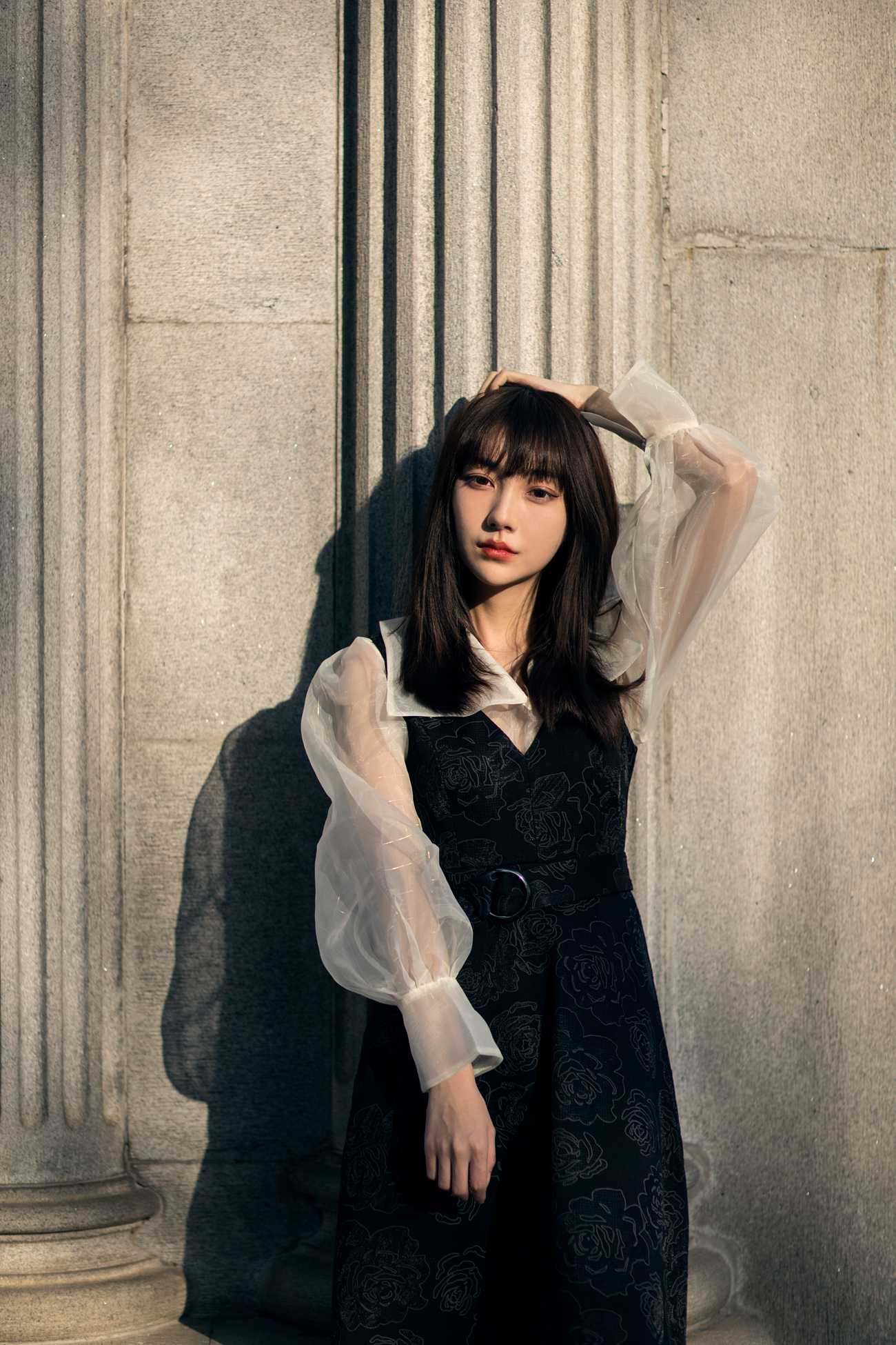 图片[27]-[YITUYU艺图语] 2021.03.24 黑玫瑰 星星 [35P] – 速更版-美库