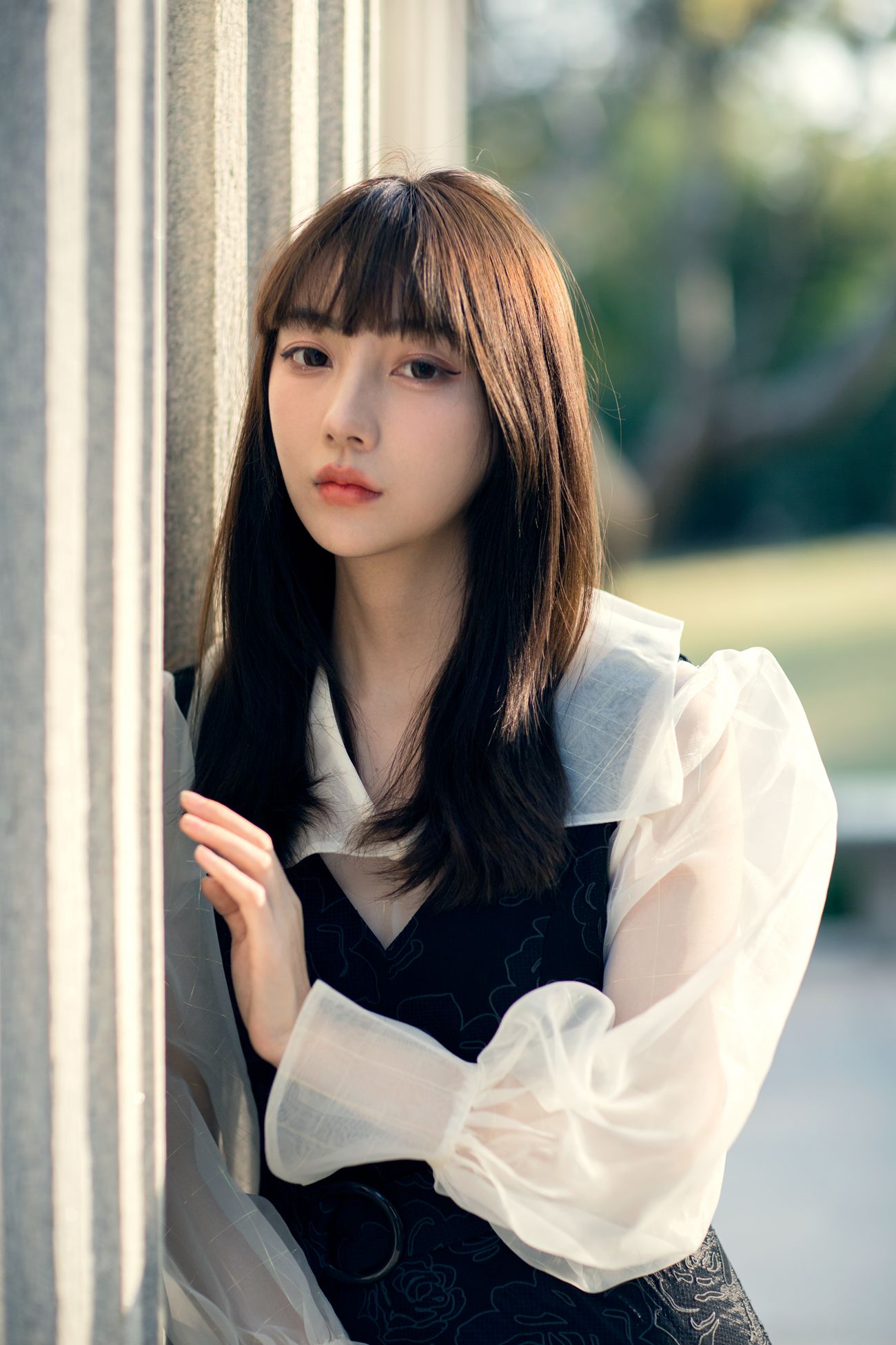 图片[28]-[YITUYU艺图语] 2021.03.24 黑玫瑰 星星 [35P] – 速更版-美库