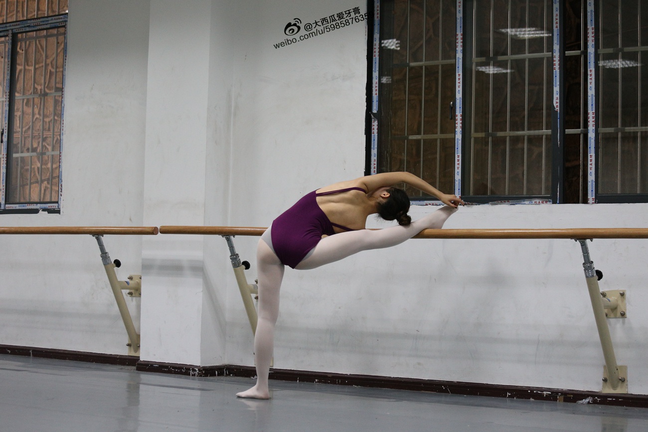 图片[201]-大西瓜爱牙膏-早期作品-W012 舞蹈家3-紫色 [247P] – 速更版-美库