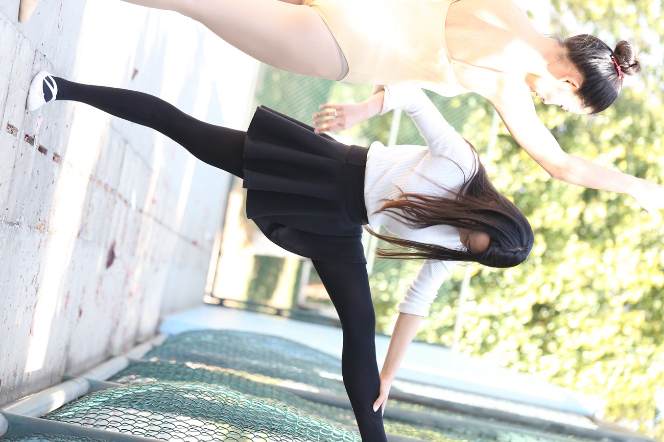 图片[10]-大西瓜爱牙膏-早期作品-W014 舞蹈家5-操场双淑1 [414P] – 速更版-美库