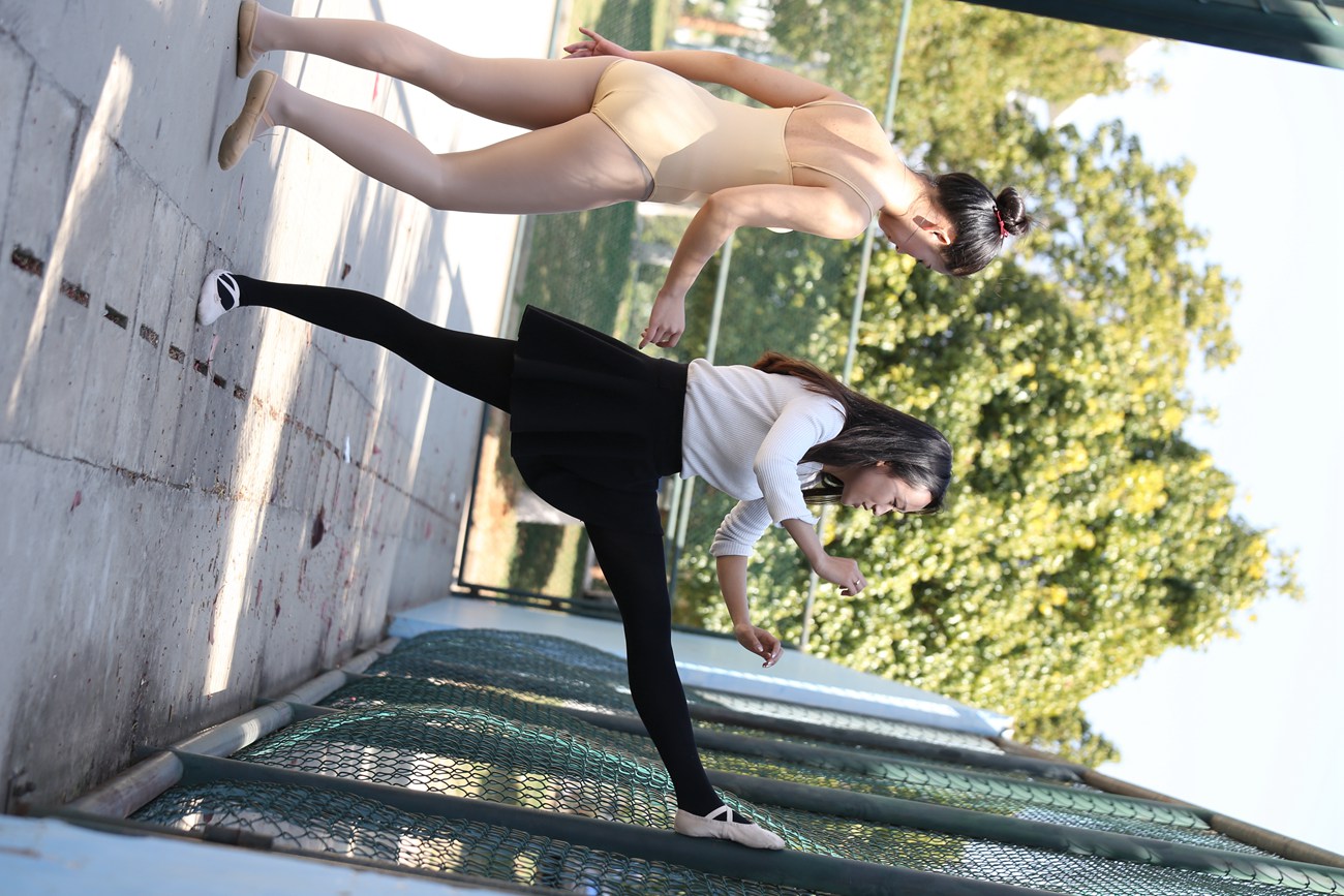 图片[11]-大西瓜爱牙膏-早期作品-W014 舞蹈家5-操场双淑1 [414P] – 速更版-美库