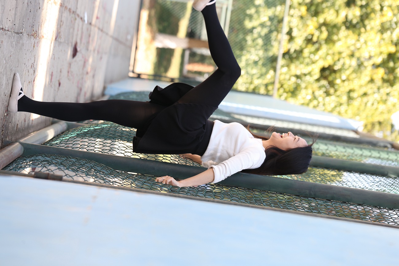 图片[18]-大西瓜爱牙膏-早期作品-W014 舞蹈家5-操场双淑1 [414P] – 速更版-美库