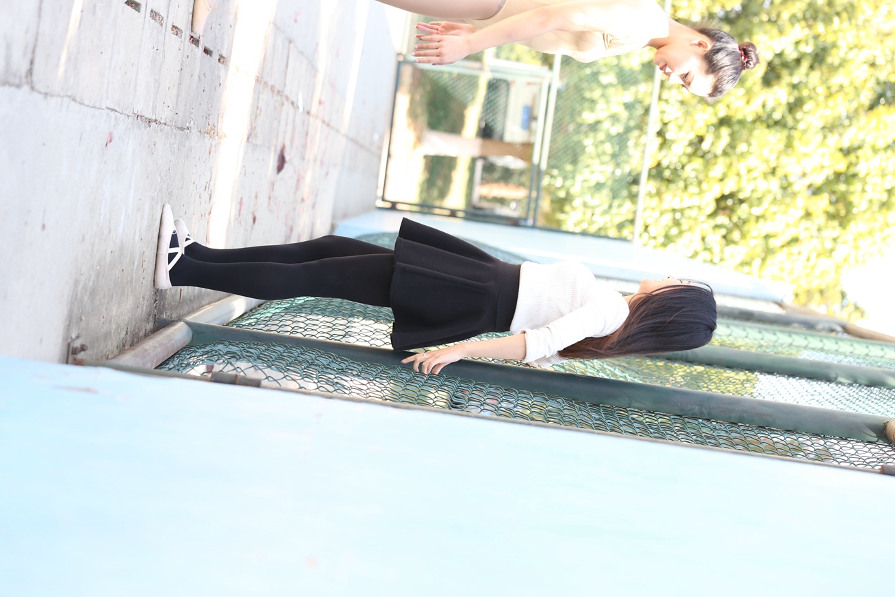 图片[19]-大西瓜爱牙膏-早期作品-W014 舞蹈家5-操场双淑1 [414P] – 速更版-美库