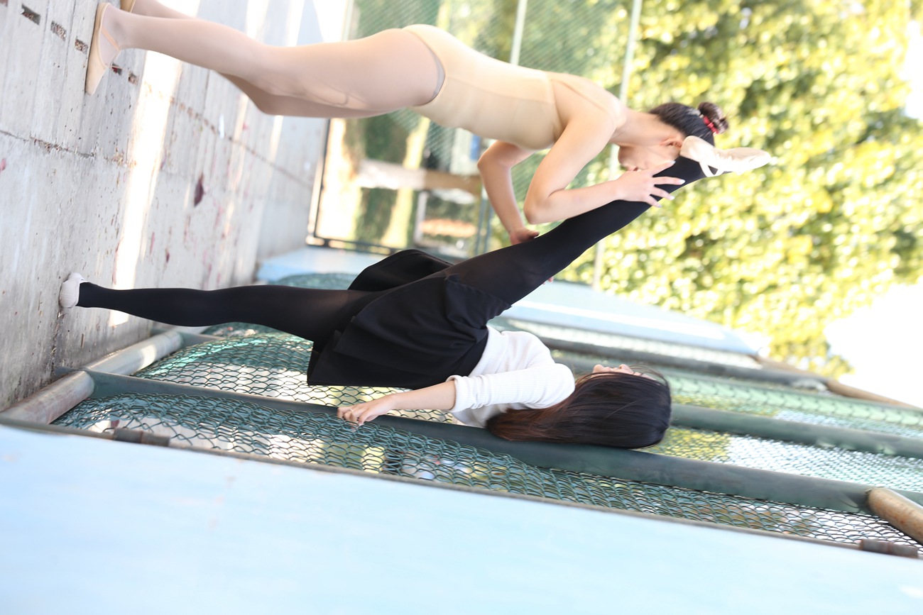 图片[21]-大西瓜爱牙膏-早期作品-W014 舞蹈家5-操场双淑1 [414P] – 速更版-美库