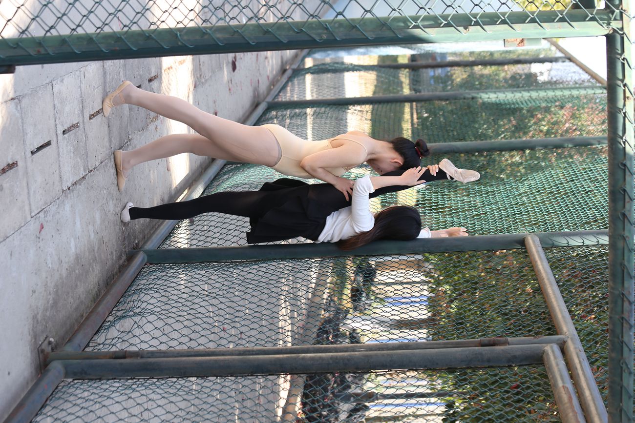 图片[30]-大西瓜爱牙膏-早期作品-W014 舞蹈家5-操场双淑1 [414P] – 速更版-美库