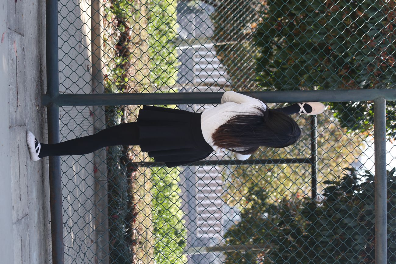 图片[33]-大西瓜爱牙膏-早期作品-W014 舞蹈家5-操场双淑1 [414P] – 速更版-美库