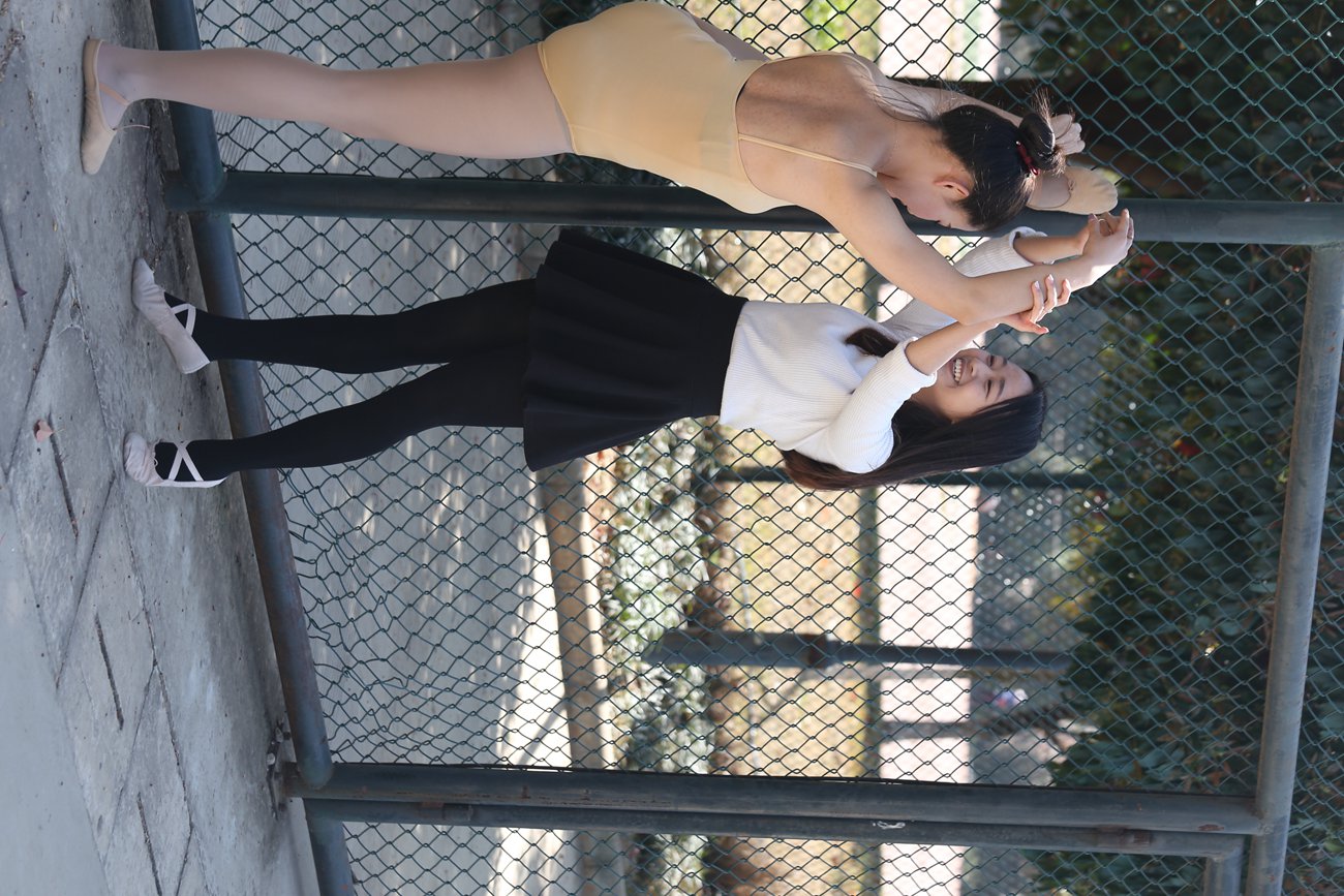 图片[36]-大西瓜爱牙膏-早期作品-W014 舞蹈家5-操场双淑1 [414P] – 速更版-美库