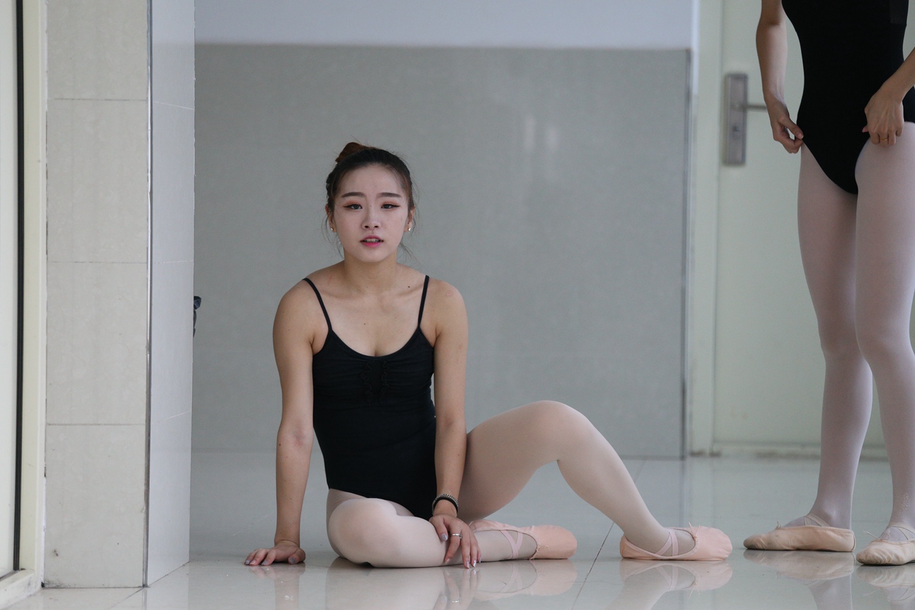 图片[30]-大西瓜爱牙膏-早期作品-W013 舞蹈家4-双黑衣 [515P] – 速更版-美库