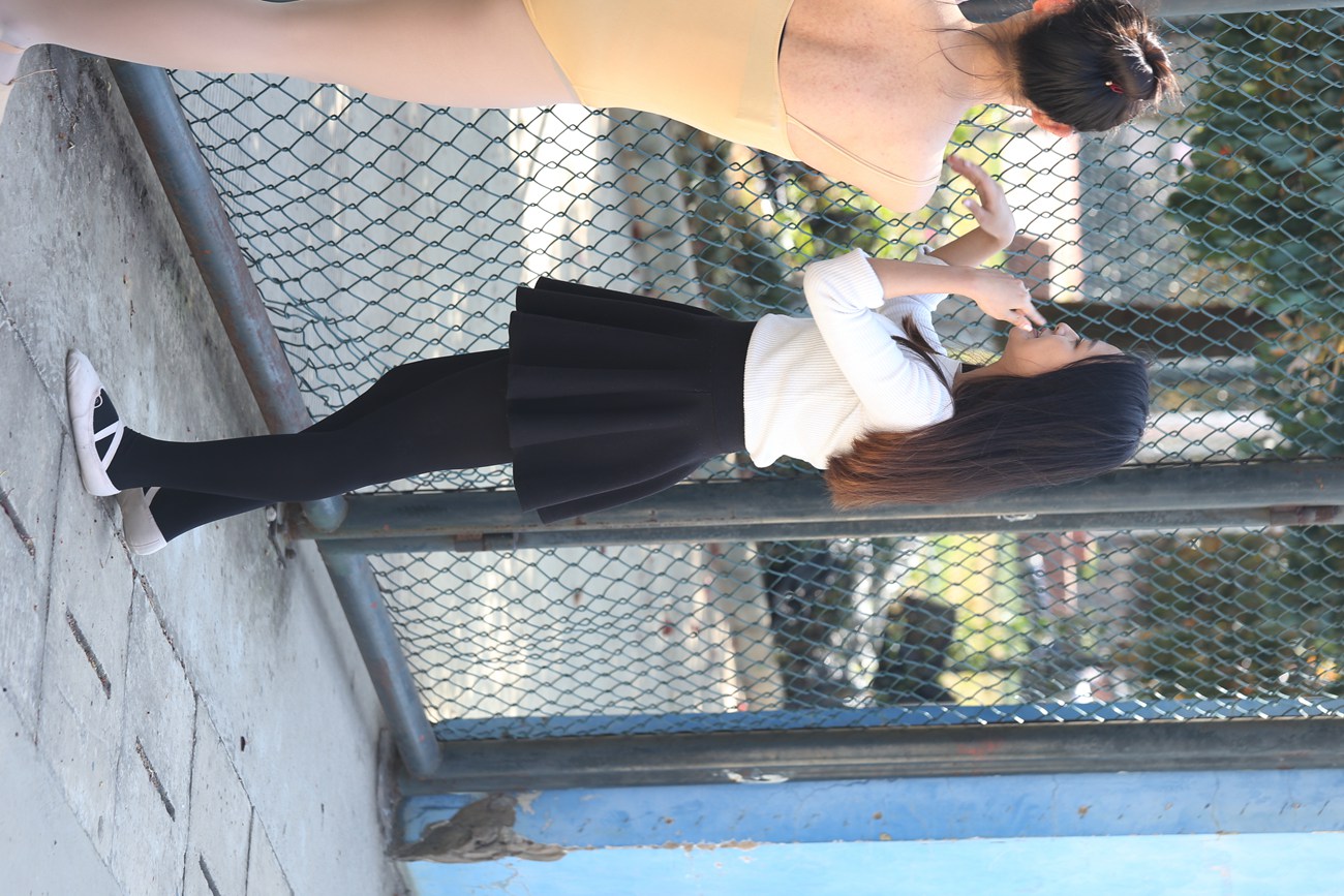 图片[43]-大西瓜爱牙膏-早期作品-W014 舞蹈家5-操场双淑1 [414P] – 速更版-美库