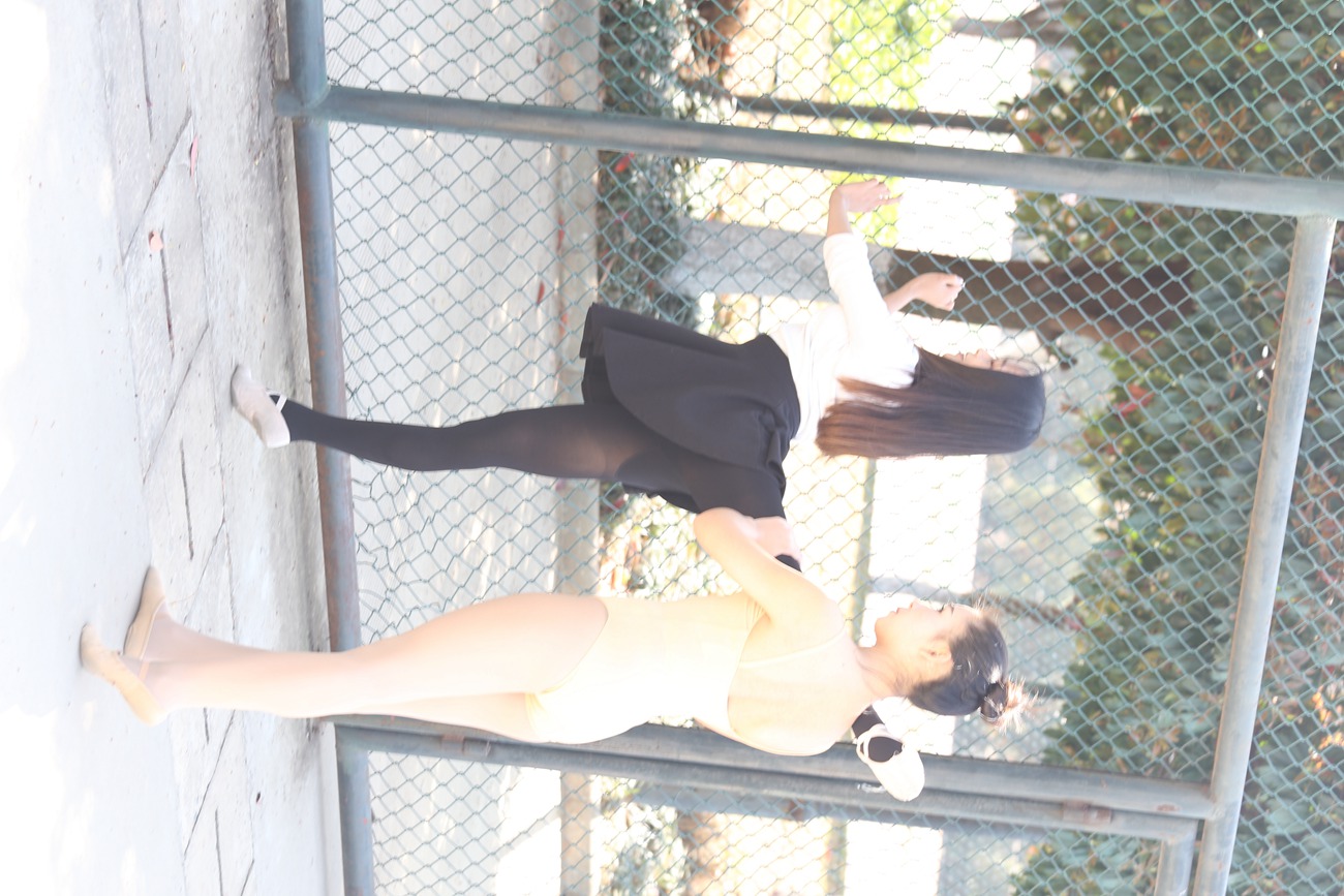 图片[68]-大西瓜爱牙膏-早期作品-W014 舞蹈家5-操场双淑1 [414P] – 速更版-美库