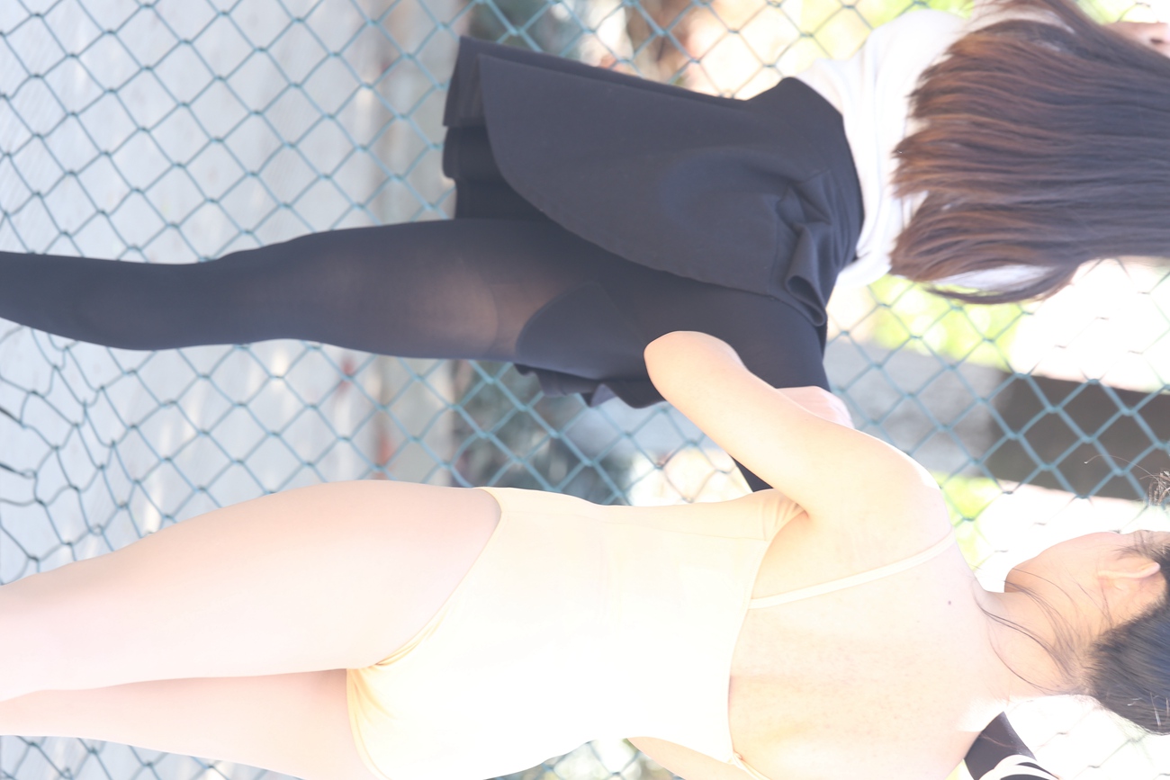 图片[70]-大西瓜爱牙膏-早期作品-W014 舞蹈家5-操场双淑1 [414P] – 速更版-美库