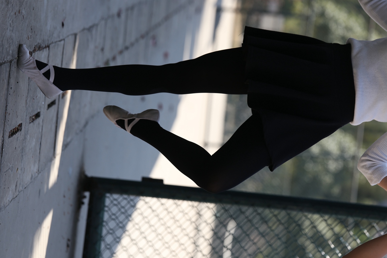 图片[87]-大西瓜爱牙膏-早期作品-W014 舞蹈家5-操场双淑1 [414P] – 速更版-美库