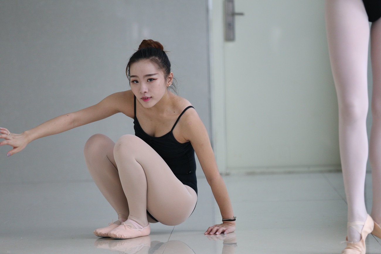 图片[107]-大西瓜爱牙膏-早期作品-W013 舞蹈家4-双黑衣 [515P] – 速更版-美库