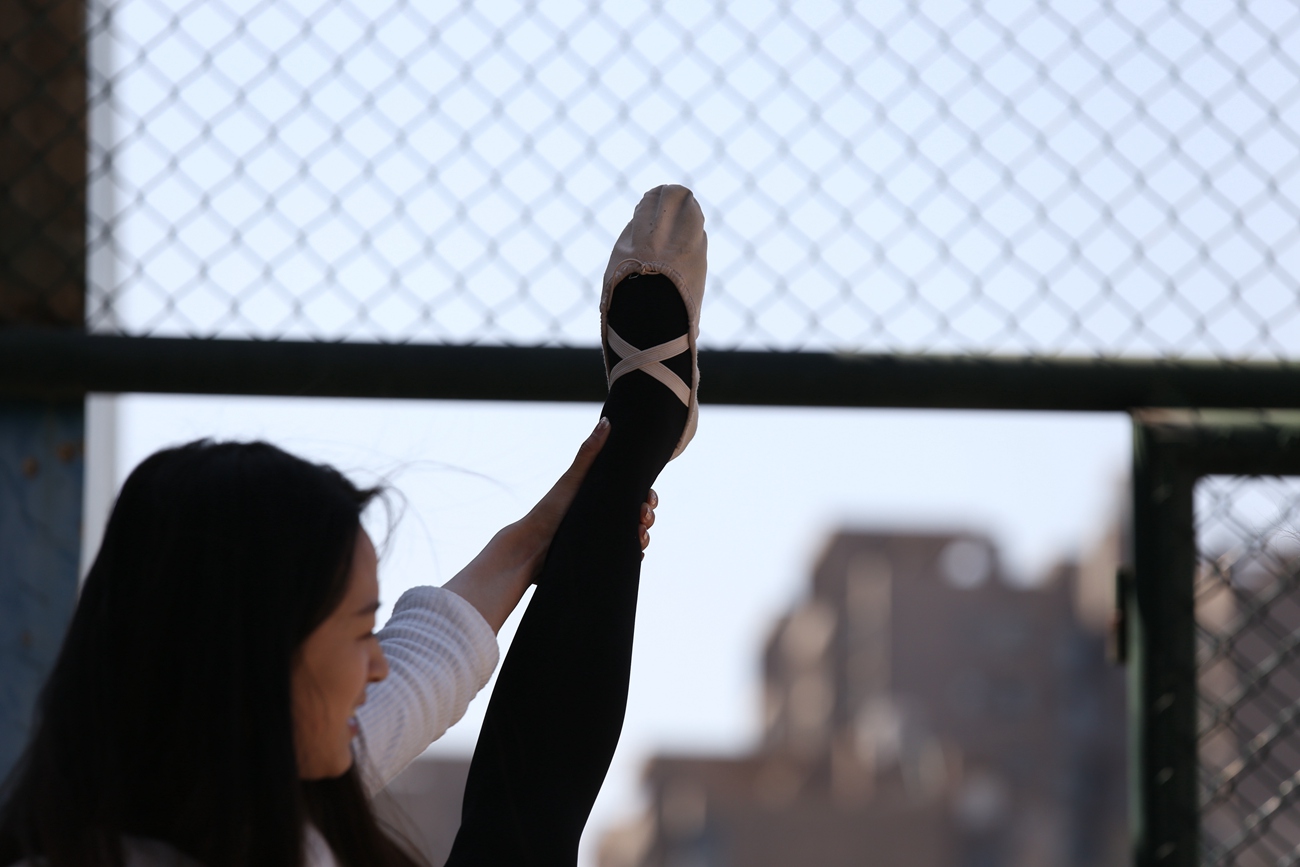 图片[94]-大西瓜爱牙膏-早期作品-W014 舞蹈家5-操场双淑1 [414P] – 速更版-美库