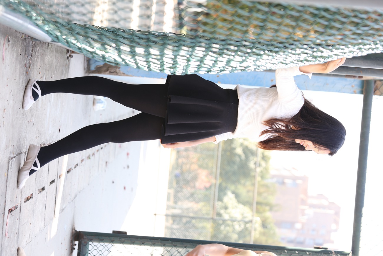 图片[96]-大西瓜爱牙膏-早期作品-W014 舞蹈家5-操场双淑1 [414P] – 速更版-美库