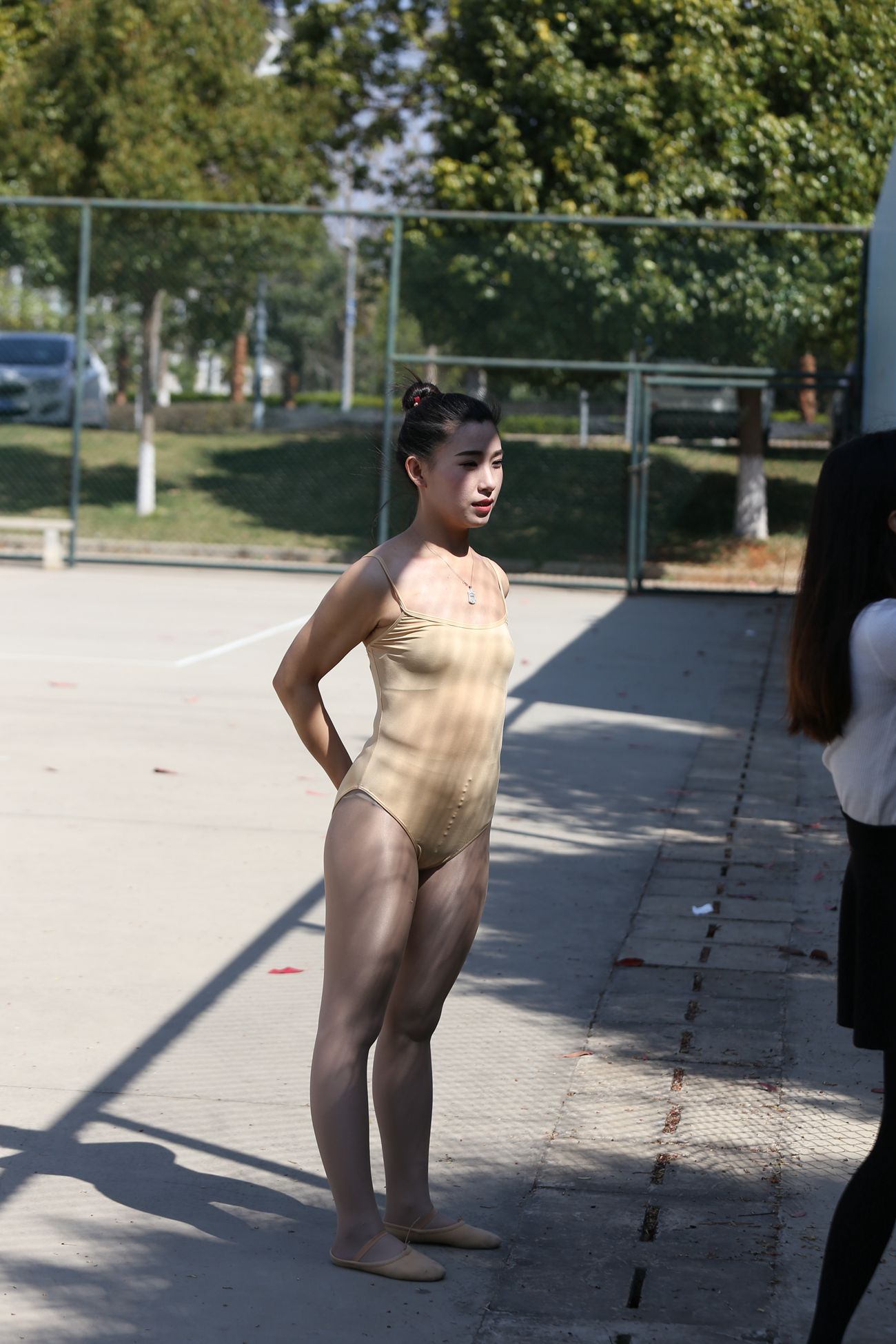 图片[108]-大西瓜爱牙膏-早期作品-W014 舞蹈家5-操场双淑1 [414P] – 速更版-美库