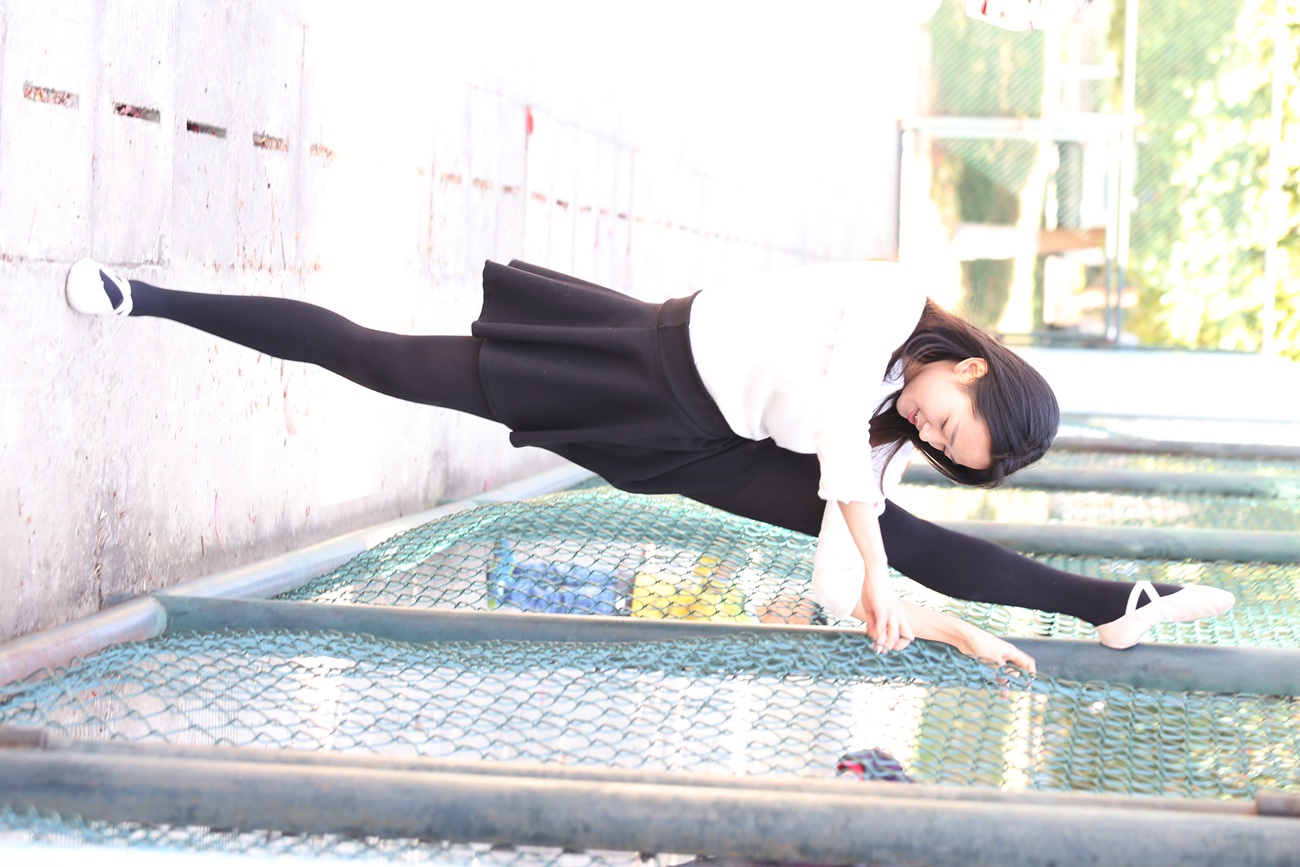 图片[109]-大西瓜爱牙膏-早期作品-W014 舞蹈家5-操场双淑1 [414P] – 速更版-美库