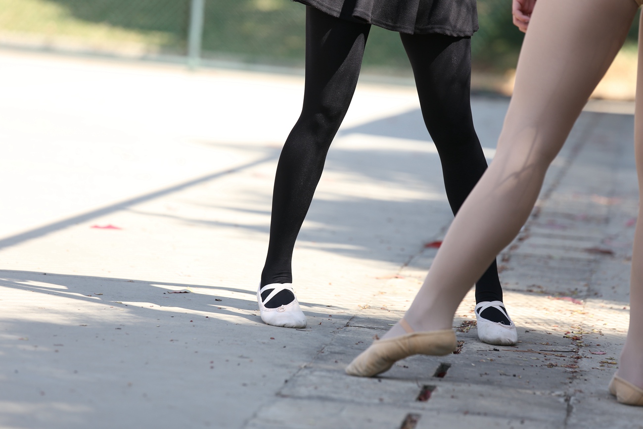 图片[142]-大西瓜爱牙膏-早期作品-W014 舞蹈家5-操场双淑1 [414P] – 速更版-美库