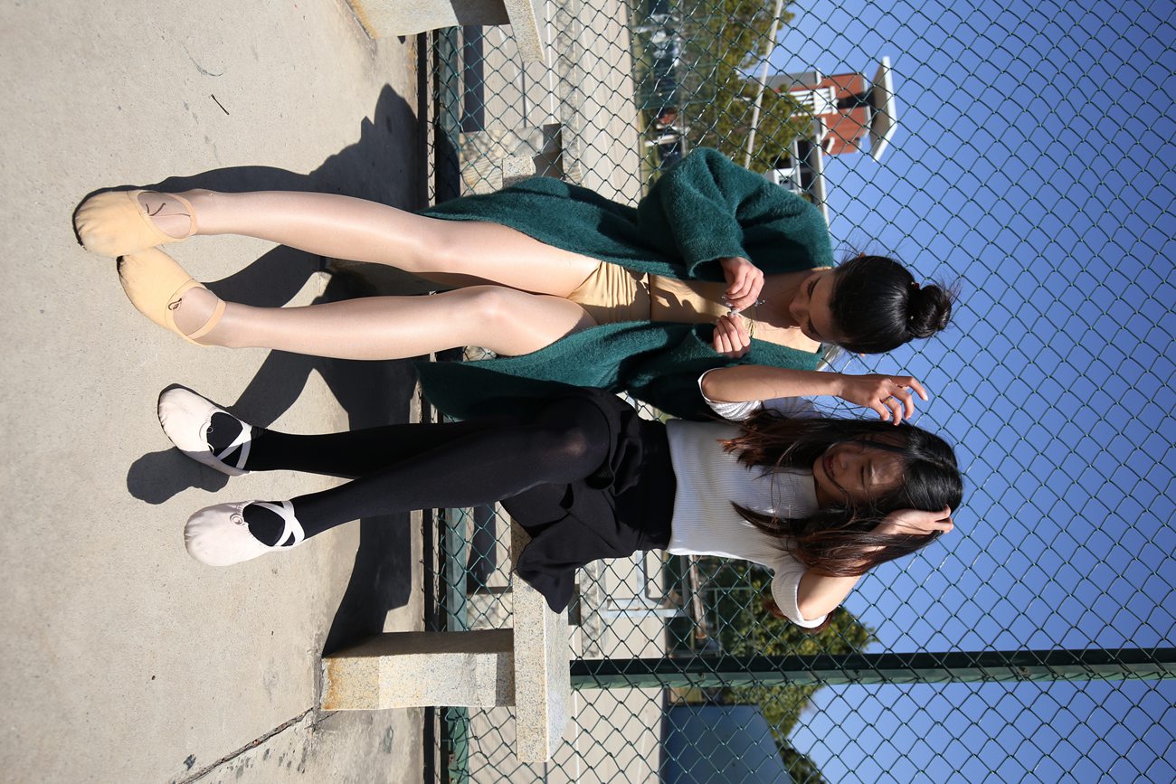 图片[145]-大西瓜爱牙膏-早期作品-W014 舞蹈家5-操场双淑1 [414P] – 速更版-美库