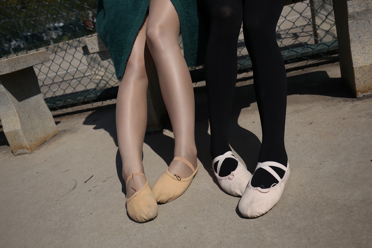 图片[148]-大西瓜爱牙膏-早期作品-W014 舞蹈家5-操场双淑1 [414P] – 速更版-美库