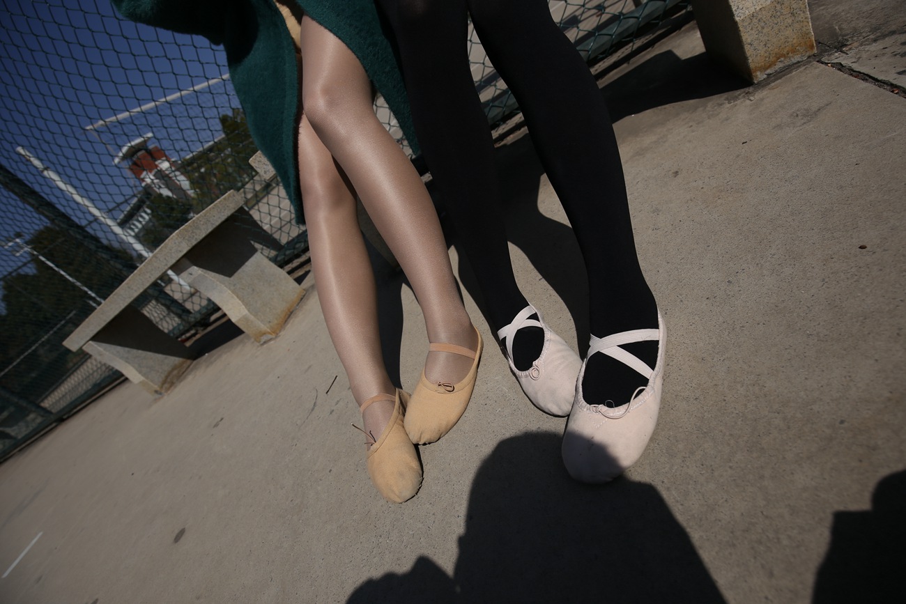 图片[150]-大西瓜爱牙膏-早期作品-W014 舞蹈家5-操场双淑1 [414P] – 速更版-美库