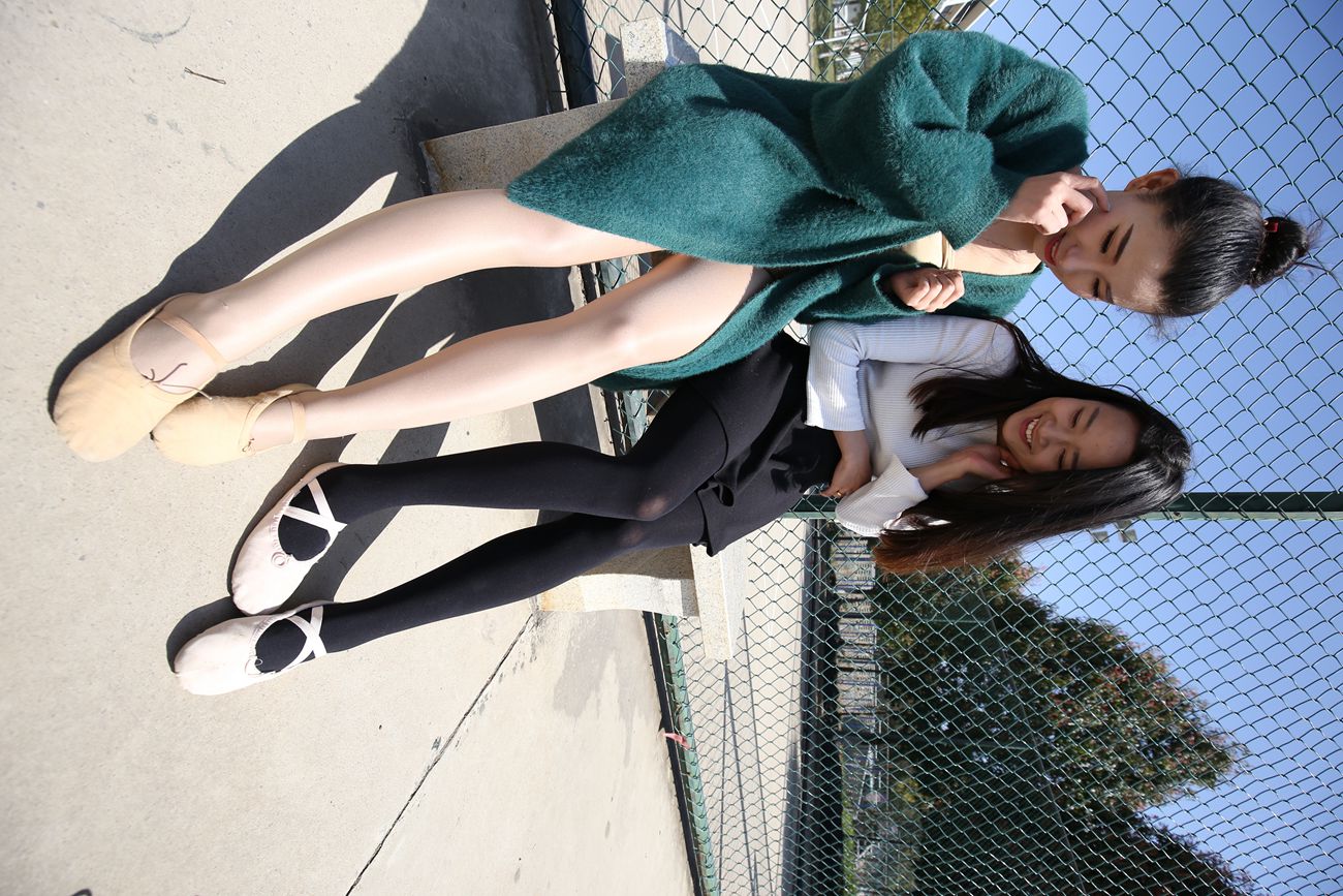 图片[151]-大西瓜爱牙膏-早期作品-W014 舞蹈家5-操场双淑1 [414P] – 速更版-美库