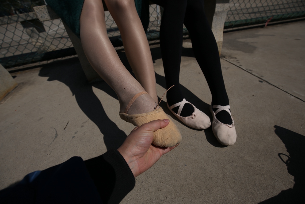 图片[153]-大西瓜爱牙膏-早期作品-W014 舞蹈家5-操场双淑1 [414P] – 速更版-美库