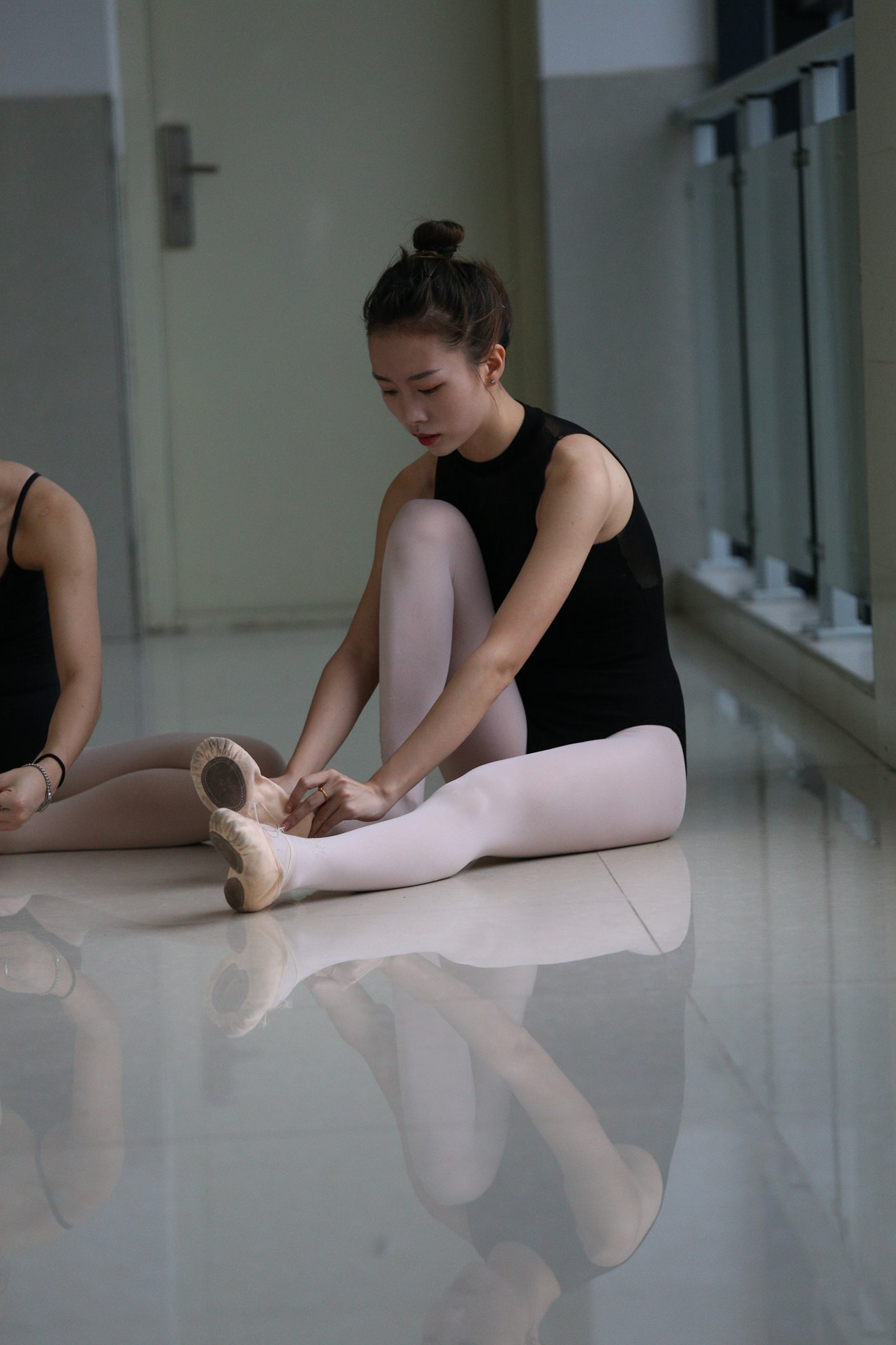 图片[168]-大西瓜爱牙膏-早期作品-W013 舞蹈家4-双黑衣 [515P] – 速更版-美库