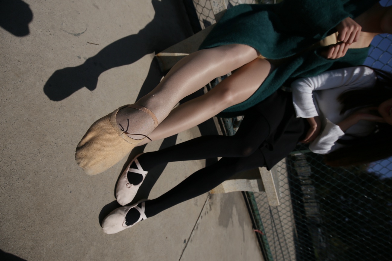 图片[155]-大西瓜爱牙膏-早期作品-W014 舞蹈家5-操场双淑1 [414P] – 速更版-美库